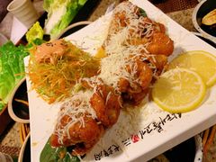-三代烤肉(保利广场店)