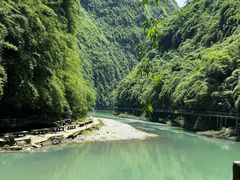 -阿依河景区