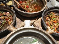 -不二啫·广府啫啫煲(江燕路万科里店)