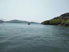 -天目湖山水园