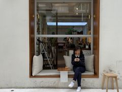 门面-Line 咖啡(石厦花园店)