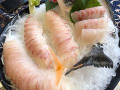 大金雕刺身-祈胜邨•顺德鱼生•顺德菜(容桂店)