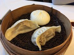 蒸饺-怡园饭店-餐厅(四望亭店)