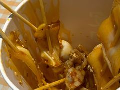 -张氏宽窄巷成都名小吃(茂业百货华强北店)