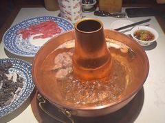 -北京老门框爆肚涮肉馆(锦业路店)