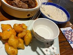 -蒙亨·手把肉·蒙古包文化主题餐厅(天恒广场店)