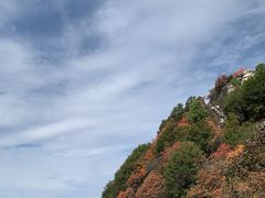 -秦岭终南山世界地质公园翠华山景区