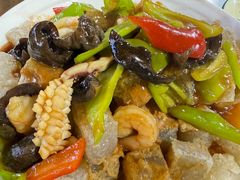 -金石老面坊·渔家菜(金石滩店)