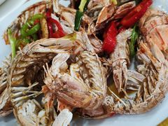 -浩海美食店(闸坡店)