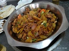 -百味香重庆鸡公煲(厦大学生公寓老店)