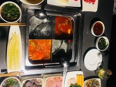 -海底捞火锅(勒泰店)