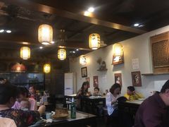大堂-京城小江南·土菜馆·蒸白鱼(东四十条店)