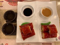 金沙红米肠-点都德(北京路贰店)