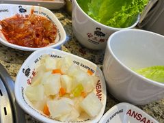 -安又胖韩国烤肉(美罗城店)