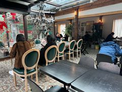 -糖房咖啡(南锣鼓巷店)