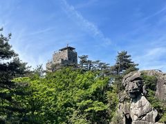-安徽天堂寨风景区