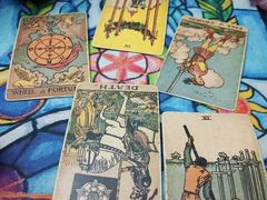 -好心里咨询Tarot塔羅