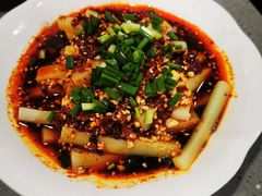 -黔府豆米火锅野菜馆(南马店)