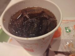 -麦当劳(火车北站餐厅)