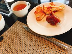 -烟台中泽华羿铂尔曼酒店·汇·全日餐厅·高空海景自助