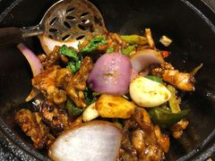 -铁公鸡·四川料理(天环广场店)