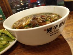 -矮子粉店1985·长沙米粉(湘春路店)