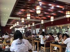 大堂-东北农业大学饺子园