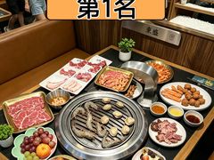 -東盛炭烤自助料理(浦东文峰广场店)