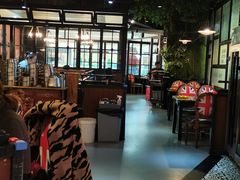 大堂-吉布鲁牛排海鲜自助(成都大悦城店)