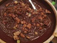 鸭茸红薯粉-金鸭季·北京烤鸭(深业上城店)