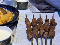 -阿里疆Alijiang·丝路美食·异域风情·清真(长楹天街店)