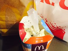 -麦当劳(西单明珠店)