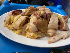 -广味炭炉鸡煲(宝业路分店)
