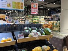 -盒马鲜生(馥邦国际店)