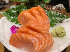 厚切三文鱼-阿吾罗日本料理(K11艺术中心店)