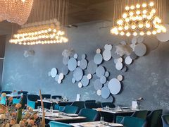 大堂-CASANOVA西餐厅(海信广场店)
