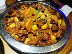 仔排煲-谢蟹浓·肉蟹煲(新奥店)