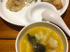 -清心素食自助餐厅(夫子庙店)