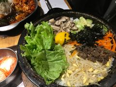 -姜虎东白丁烤肉(虹桥天地店)