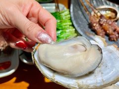 原生态生蚝-十三道烧烤(保利西街店)