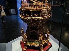 -故宫钟表馆