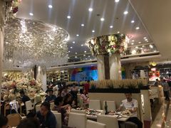 大堂-芭菲盛宴·环球美食(袁家岗店)