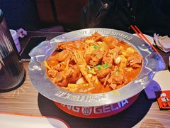 -胖哥俩肉蟹煲(西单大悦城店)