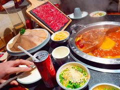 -井格重庆火锅(通州梨园店)