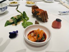 -Yan Ting 宴庭中餐厅(上海静安瑞吉酒店)