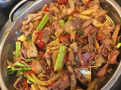 -胖娃古镇鸡杂(磁器口总店)