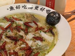 -江渔兒酸菜魚專門店(顺盈时代广场店)