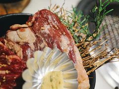 -厚贞日式烤肉(龙之梦店)