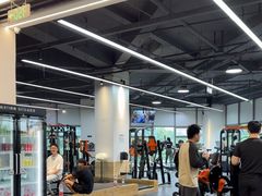 -AFTERWORK健身(万通中心店)