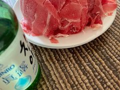 牛胸-金明姬和众烧烤店(东铁营店)